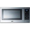 imageSummit SCM853 19 Compact Microwave Stainless steelStainlessSteel