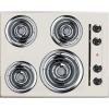 imageSummit SEL03 Electric Cooktop BisqueBisque