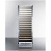 imageSummit SWC1926 Wine Chiller Beverage Refrigerator GlassBlackGlassBlack