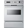 imageSummit TEM788BKW Kitchen Cooking Range Stainless Steel