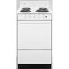 imageSummit WEM1171Q Kitchen Electric Cooking Range White