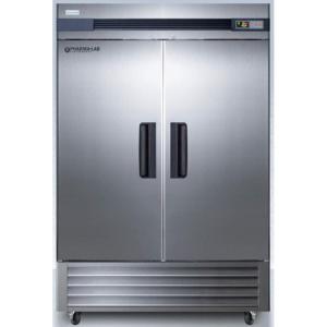 imageACCUCOLD 49 cuft Medical Refrigerator 55 Wide Vaccine Refrigerator Stainless Steel ARS49ML