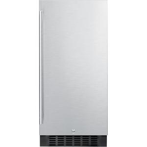imageSummit 15 Refrigerator Builtin Capable Outdoor Refrigerator 30 cuftCapacity Stainless Steel SPR316OSCSS