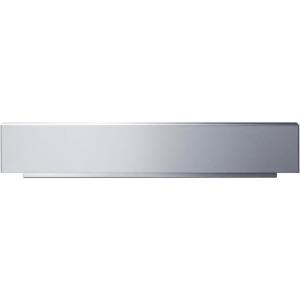 imageSummit 27 Wall Oven Trim Filler Summit SGWOGD27 Wall Oven Empty Gap Filler Black  TKSGWO27BStainless Steel