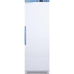 imageSummit Appliance ARS15PVDR PharmaVac 15 CuFt Upright Vaccine AllRefrigerator with 8 Interior Locking Compartments SilverIon Handle and Hospital Grade Cord with Green Dot PlugWhite