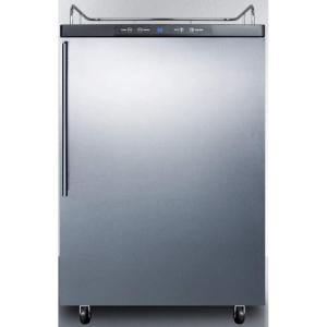 imageSummit SBC635MNKSSHV Wine Dispenser StainlessSteel