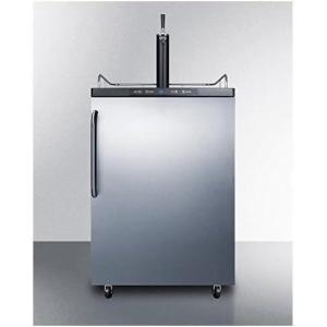 imageSummit SBC635MSSTB Beer Dispenser StainlessSteelStainlessSteel