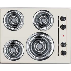 imageSummit SEL03 Electric Cooktop BisqueBisque