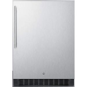 imageSummit SPR627OSSSHV Beverage Refrigerator Stainless Steel