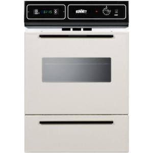 imageSummit STM7212KW Kitchen Wall Oven BisqueBisque