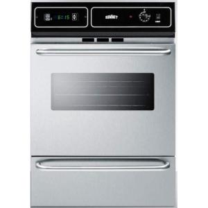 imageSummit TEM721BKW Kitchen Cooking Range Stainless Steel