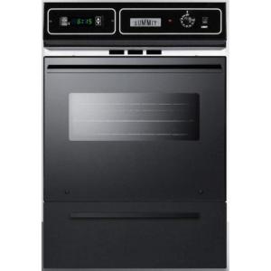 imageSummit TEM721DK Kitchen Cooking Range BlackBlack