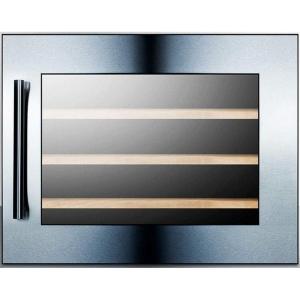 imageSummit VC28S Fully Integrated Wine Cellar GlassGlass