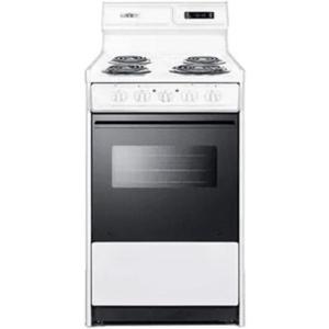 imageSummit WEM130DK Kitchen Electric Cooking Range WhiteWhite
