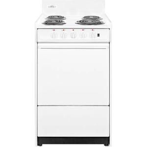 imageSummit WEM610 Kitchen Electric Cooking Range White