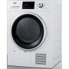 image44 cu ft Front Load Dryer wGlass Window  15 Settings 220v1ph WhiteWhite