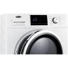 image44 cu ft Front Load Dryer wGlass Window  15 Settings 220v1ph WhiteWhite