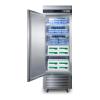 imageACCUCOLD 230 cuft Medical Freezer 28 Wide Vaccine Freezer Stainless Steel AFS23MLLH Left Handed Door Swing
