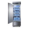 imageACCUCOLD 230 cuft Medical Freezer 28 Wide Vaccine Freezer Stainless Steel AFS23MLLH Left Handed Door Swing