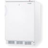 imageAccoculd VT65ML Freestanding Medical AllFreezer Capable of 25C Operation with FrontMounted Lock Manual Defrost One Piece Interior Liner Reversible Door and White Exterior