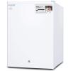 imageAccuCold FSLMC 19 MOMCUBE Countertop Breast Milk Freezer with 18 cu ft Capacity Manual Defrost Factory Installed Lock and Reversible Door in White