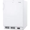 imageAccucold 24 Medical Freezer Builtin 31 cuft capacity ADA Compliant White ACF48WADA