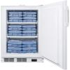 imageAccucold 24 Medical Freezer Builtin 31 cuft capacity ADA Compliant White ACF48WADA
