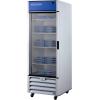 imageAccucold AFG26MLLH 30quot Wide Healthcare Freezer 2134 cuft Capacity Automatic Defrost Glass Door White Cabinet Left Hand Door Swing Digital Thermostat LED Lighting Fancooled Interior