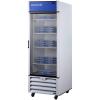 imageAccucold AFG26MLRH 30quot Wide Healthcare Freezer 2134 cuft Capacity HighLow Temperature Alarm TAA Compliant Glass Door SelfClosing Automatic Defrost FanCooled Interior LED Ligthing