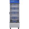 imageAccucold AFG26MLRH 30quot Wide Healthcare Freezer 2134 cuft Capacity HighLow Temperature Alarm TAA Compliant Glass Door SelfClosing Automatic Defrost FanCooled Interior LED Ligthing