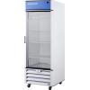 imageAccucold AFG26MLRH 30quot Wide Healthcare Freezer 2134 cuft Capacity HighLow Temperature Alarm TAA Compliant Glass Door SelfClosing Automatic Defrost FanCooled Interior LED Ligthing