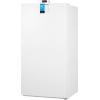 imageAccucold FFUF234IM 33quot Wide Upright AllFreezer with Icemaker Magnetic Door Gasket 21 cuft Capacity Adjustable Shelves Digital Controls True NoFrost Operation Sealed Back Interior Light