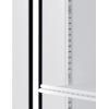 imageAccucold SCFF262GLH 30quot Wide Upright AllFreezer For Use in Commercial Establishments LHD Door Swing 115 V AC60 Hz White