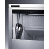 imageSummit 15 Clear Ice Maker 68 lbs Production Per Day ADA Compliant Builtin Stainless Steel BIM62ADALHD Left Handed Door SwingRight Hand Door