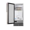 imageSummit 15quot Clear Ice Maker 50 lb Production Capacity Energy Star Stainless Steel BIM44GCSSPanel Ready