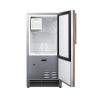 imageSummit 15quot Ice Maker Drain Free Builtin Ice Maker 25lb Production Capacity Panel Ready BIM26H34IF Panel not Included32 Inch ADA Height
