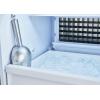 imageSummit 18quot Wide Clear Icemaker PanelReady ADA Compliant 60 lbs Clear Ice Cubes Builtin Pump BIM182ADAIF Panel Not Included RHD
