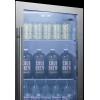 imageSummit 19 Beverage Center 313 cuft Capacity Shallow Depth Outdoor Refrigerator Stainless Steel Glass Door SPR489OSCSSStainless Steel