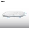 imageSummit 24 Under Cabinet Convertible Range Hood Convertible Range Hood ADA Compliant White HC24WWADAWhite