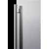 imageSummit 24quot Wide ADA BuiltIn AllFreezer  Stainless SteelStainless Steel