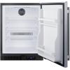 imageSummit 24quot Wide ADA BuiltIn AllFreezer  Stainless SteelStainless Steel