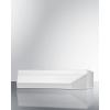 imageSummit 30 Range Hood Shell Only Decorative Range Hood Shell No Electronic Components White Made In The USA