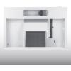 imageSummit 30 Under Cabinet Convertible Range Hood Convertible Range Hood ADA Compliant Black HC30BBADAWhite