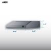 imageSummit 30 Under Cabinet Convertible Range Hood Convertible Range Hood White HC30WWStainless Steel
