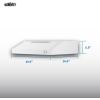 imageSummit 30 Under Cabinet Convertible Range Hood Convertible Range Hood White HC30WWWhite