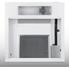 imageSummit 30 Under Cabinet Convertible Range Hood Convertible Range Hood White HC30WWWhite