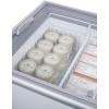 imageSummit 71 Ice Cream Freezer 213 CuFtCapacity Commercial Ice Cream Display Freezer White  NOVA61White