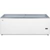 imageSummit 71 Ice Cream Freezer 213 CuFtCapacity Commercial Ice Cream Display Freezer White  NOVA61White