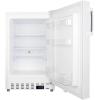 imageSummit ALFZ36 20quot Compact Freezer with 268 cu ft Capacity ADA Compliant Temperature Alarm Open Door Alarm Reversible Door in WhiteWhite