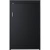 imageSummit Appliance CWSUITE43R 43quot Wide Casework Suite Black Refrigerator and Microwave Included ADA Compliant Countertop Height Leveling Legs Versatile Configuration Each Cabinet Ships Assembled